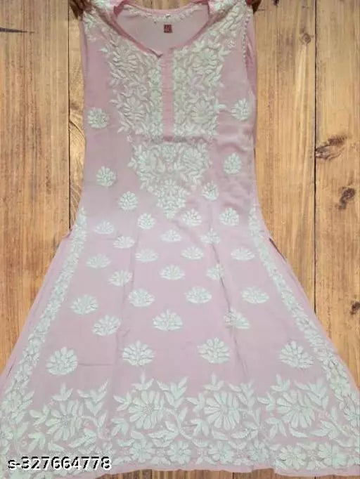 BEST EMBROIDERY KURTA