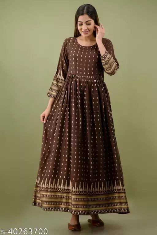 Comfy Women Gown
