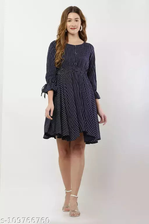 Trendy Glamorous Women Dress