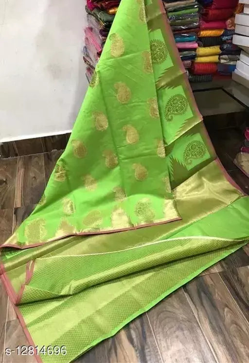 BANARASI SILK SAREE