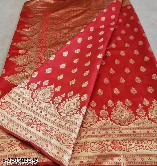New super Amazing Stylish Saree