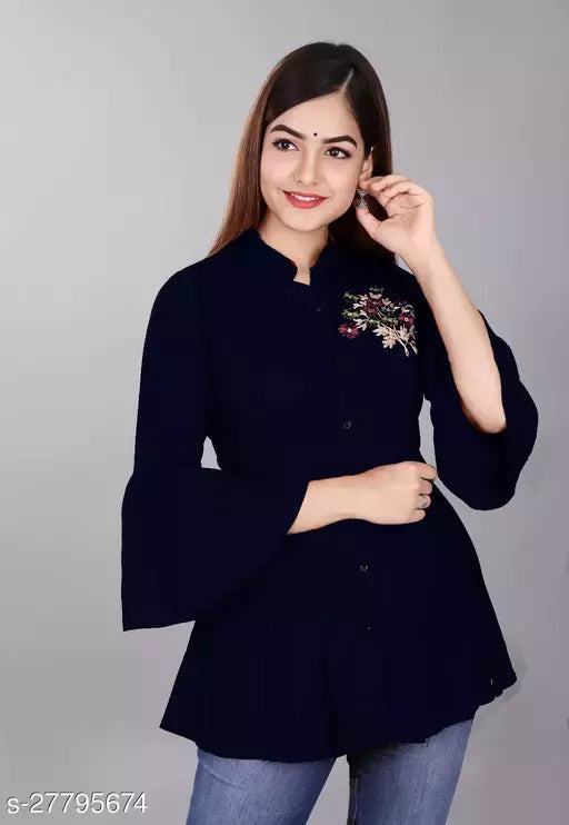 Comfy Fashionable Women Tops & Tunics