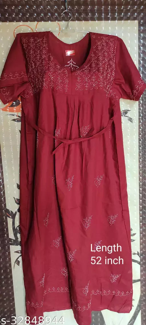 Classic Latest Women Gowns
