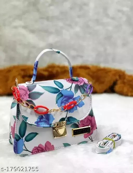 Voguish Attractive Women Slingbags
