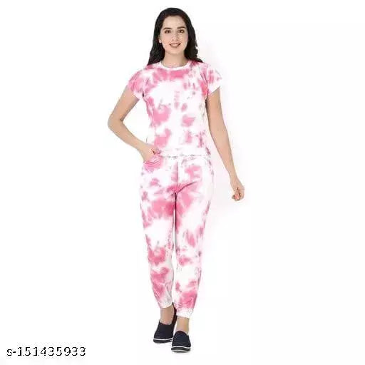 Trendy Ravishing Women Top & Bottom Sets
