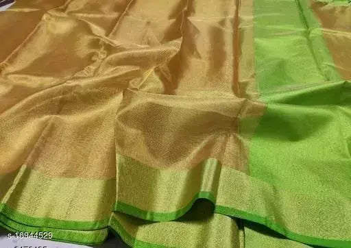 UPPADA TISSUE SAREE
