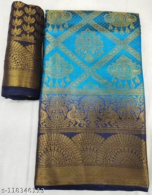 Beautiful Belaton Silk Sarees