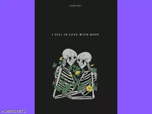 I FEEL IN LOVE WITH HOPE BY LANCALI