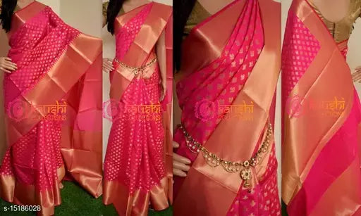 BANARASI SILK SAREE