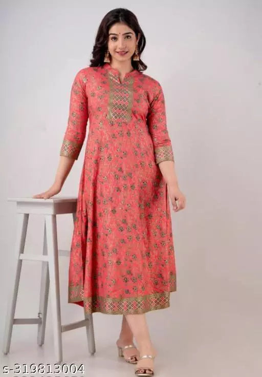 Stylish and Comfortable Kurti for Women