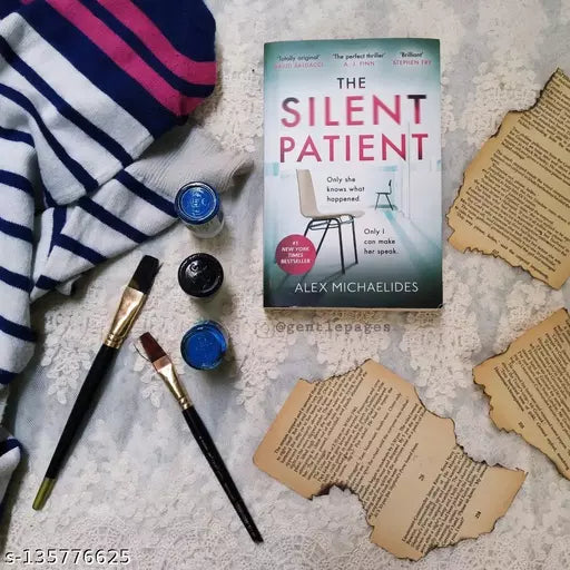 SILENT PATIENT (alex)