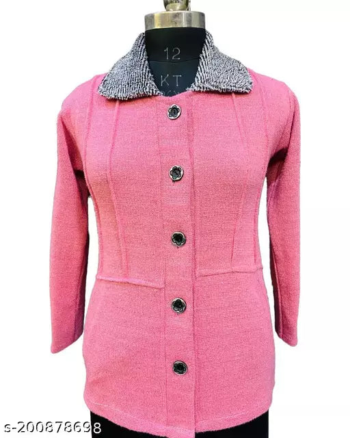 Classic Partywear Women Sweaters