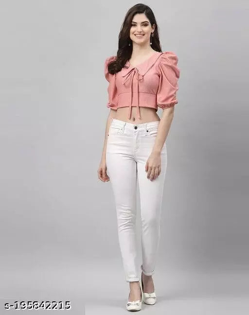 Trendy Glamorous Women Tops & Tunics