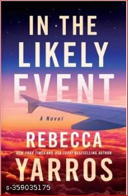 IN Likely event REBECCA YARROS