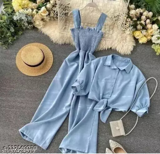 Jumpsuit For Girls & Women