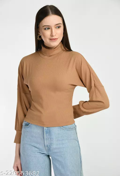 HIGH NECK