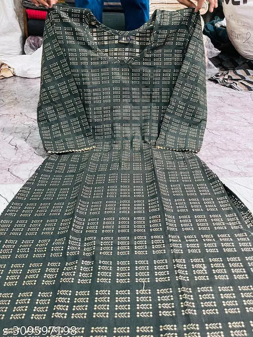 Cotton Kurtis For Women