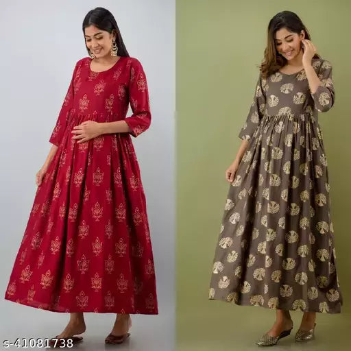 Stylish Feeding Kurtis & Kurta Sets