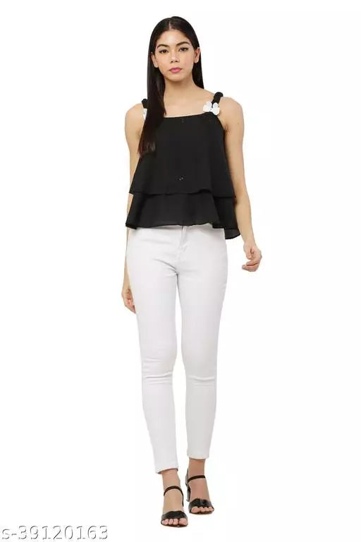 Classic Partywear Women Tops & Tunics