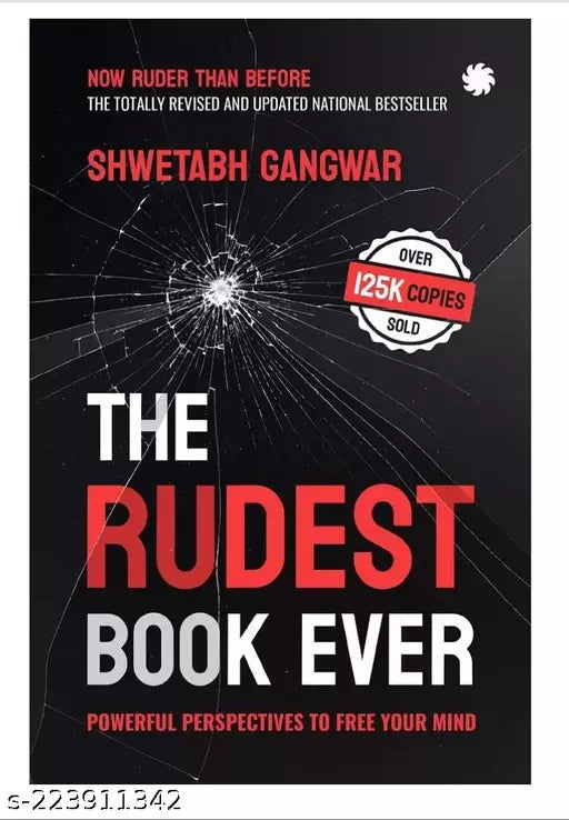 The rudest book ever
