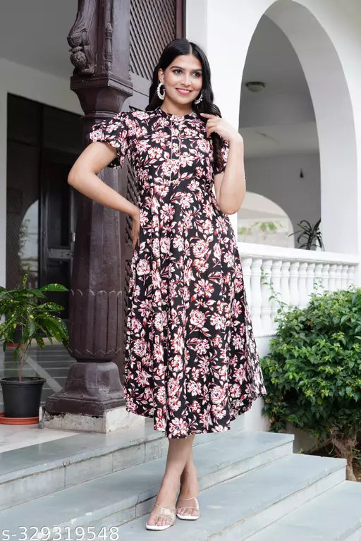 Anarkali Kurti For Women