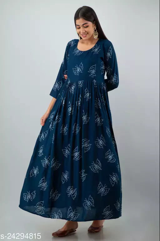 Urbane Retro Women Maternity Dresses