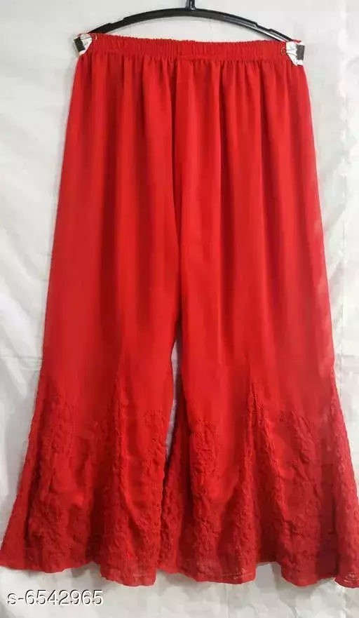 Trendy Women's Sharara