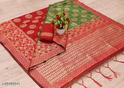 BANARASI SAREE BY VAIDIK ETHNIC