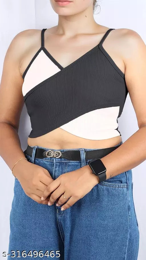 Women's fancy crop