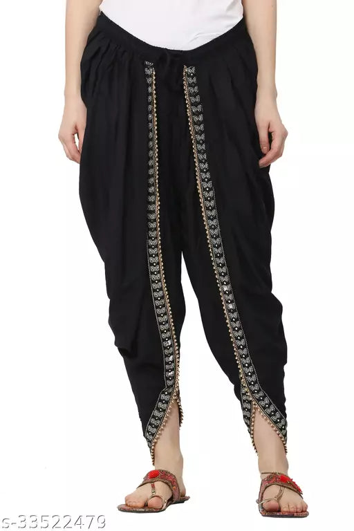 Fancy Fabulous Women Palazzos