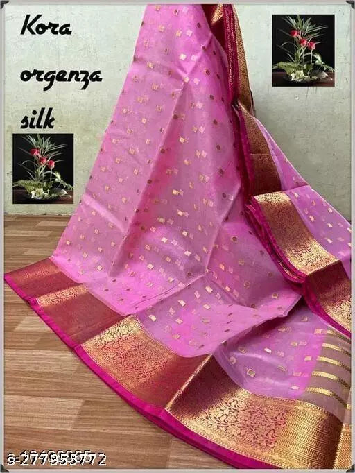 Trendy Refined Sarees
