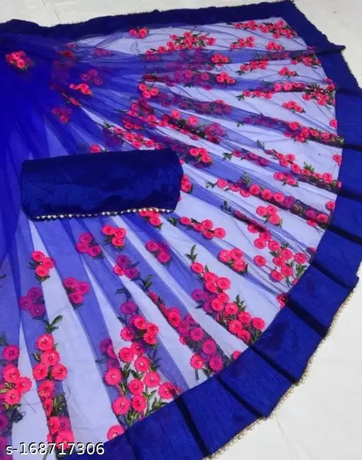 womens latest attractive flower designs