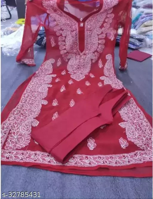 Trendy Graceful Kurtis