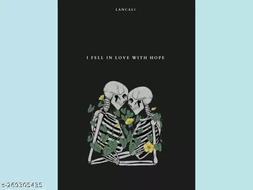 I FEEL IN LOVE WITH HOPE BY LANCALI