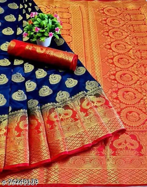 Balatan Silk Saree