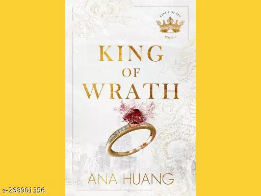 KING OF WRATH BY ANA HUANG