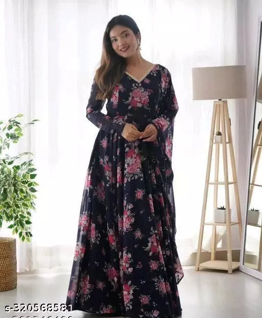 R65 FANCY GOWN