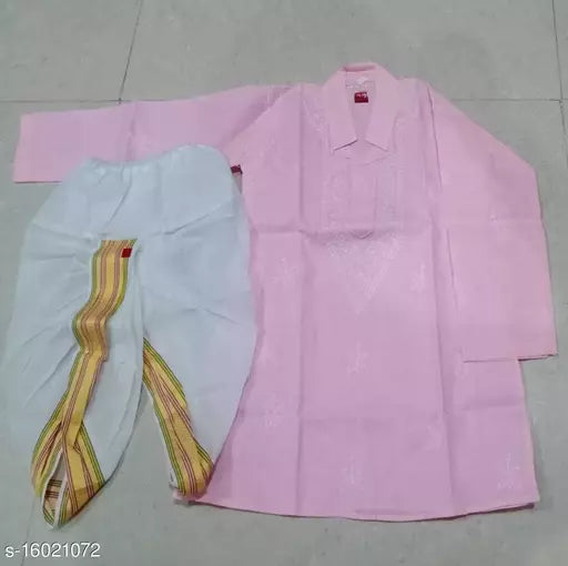 Modern Classy Boys Top & Bottom Sets