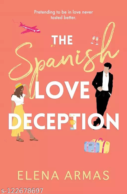 The Spanish Love Deception by Elena Armas (English  Paperback)