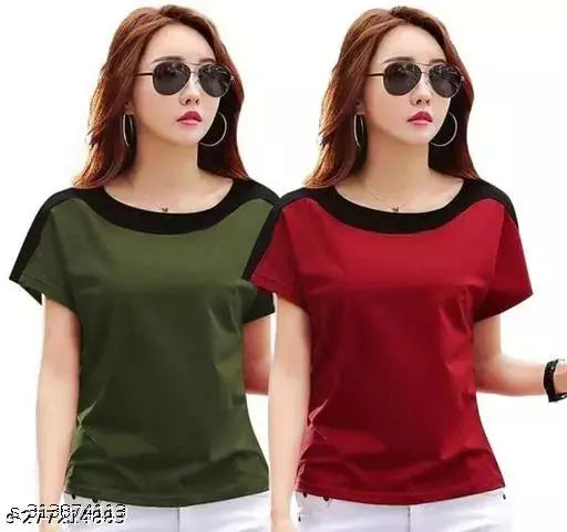 Classy Fashionista Women Tshirts