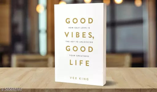 Good vibs GOOD LIFE  Self-Help books
