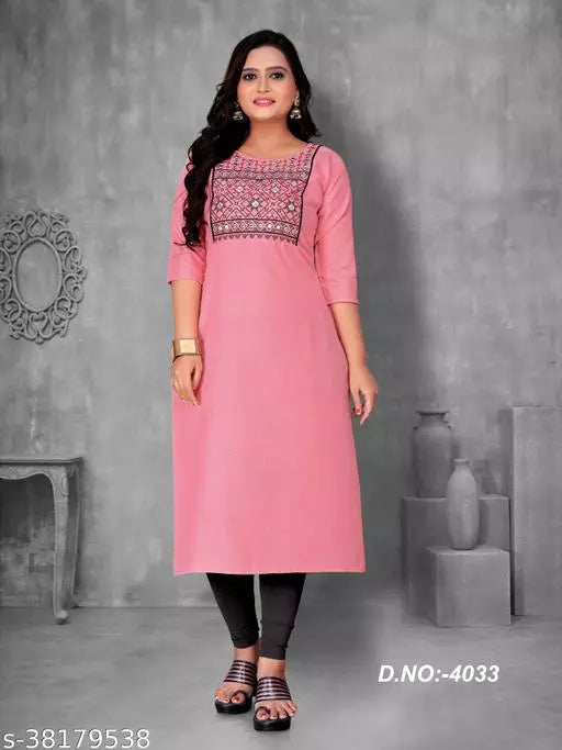 Kashvi Fashionable Kurtis