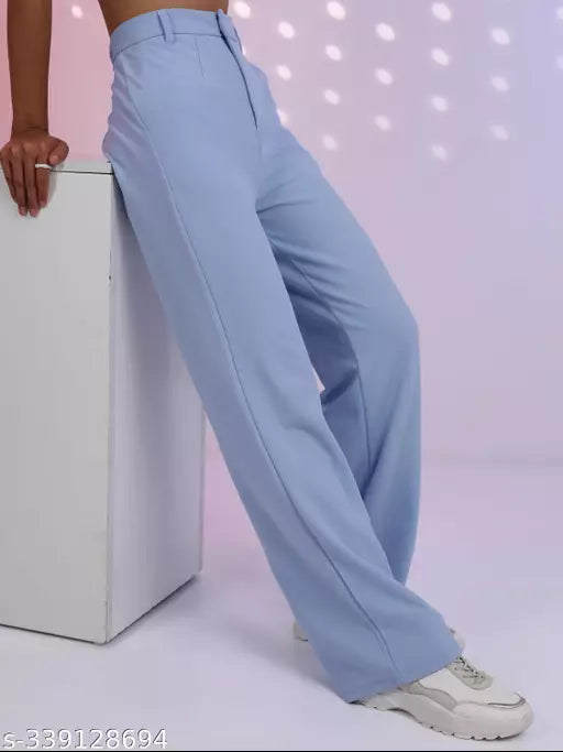 Elegant Feminine Women Palazzos