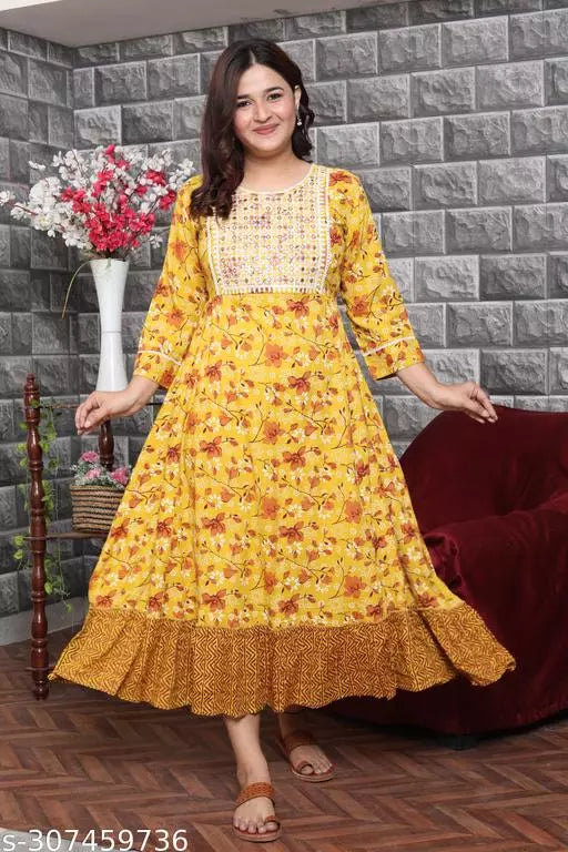 Myra Fabulous Kurtis
