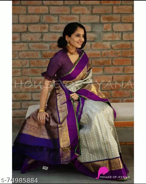 Myra Attractive Sarees