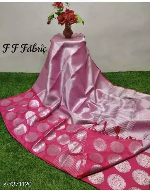 Banarasi Silk Saree