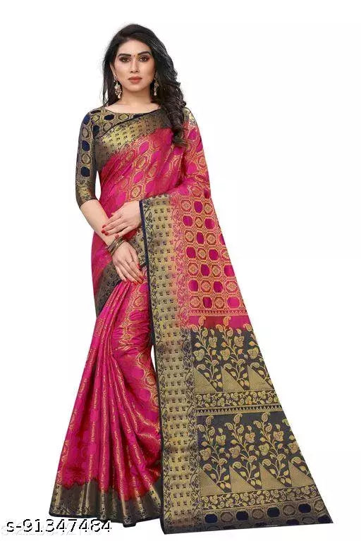 Banarasi Silk Saree