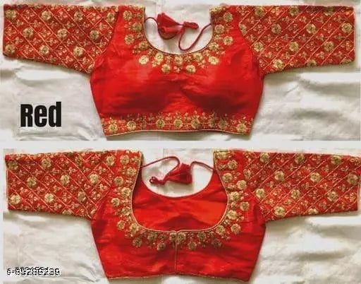 STITCHED BLOUSE BY VAIDIK ETHNIC