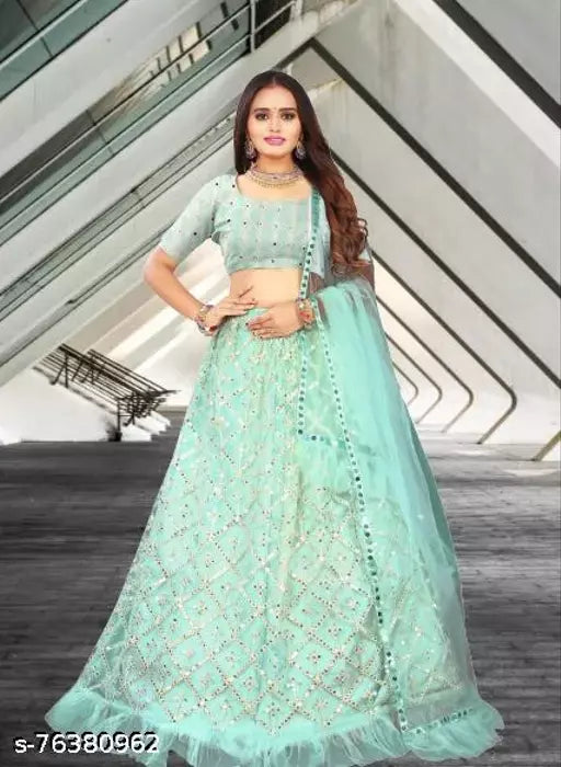 RRR LEHENGA CHOLI MADE BY KRADDLE