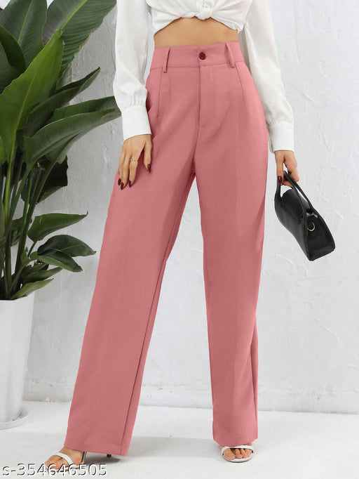 Trendy Ravishing Women Women Trousers